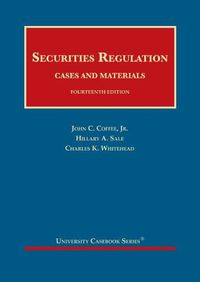 Cover image for Securities Regulation