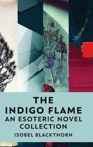 Cover image for The Indigo Flame