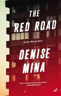 Cover image for The Red Road Lib/E