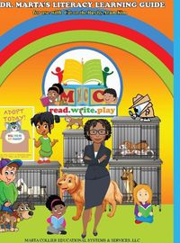 Cover image for Dr. Marta's Literacy Learning Guide For Use With Cat on the Bus by Aram Kim