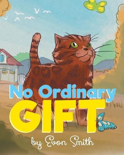 Cover image for No Ordinary Gift