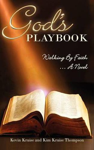 Cover image for God's Playbook