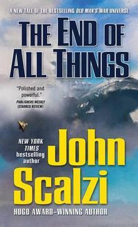 Cover image for The End of All Things