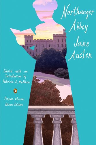 Cover image for Northanger Abbey