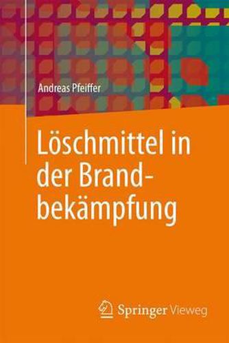 Cover image for Loeschmittel in der Brandbekampfung