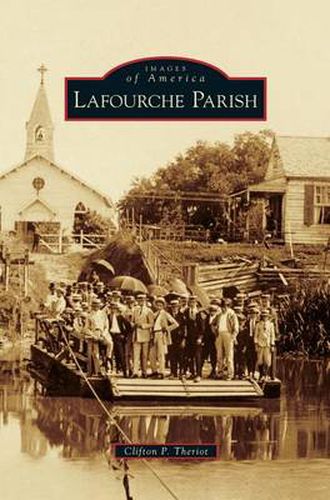 Cover image for Lafourche Parish