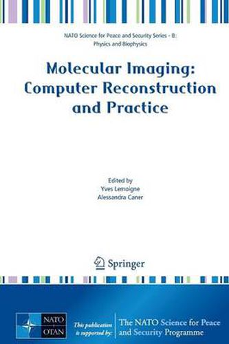 Cover image for Molecular Imaging: Computer Reconstruction and Practice
