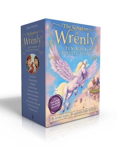 The Kingdom of Wrenly Ten-Book Collection (Boxed Set)