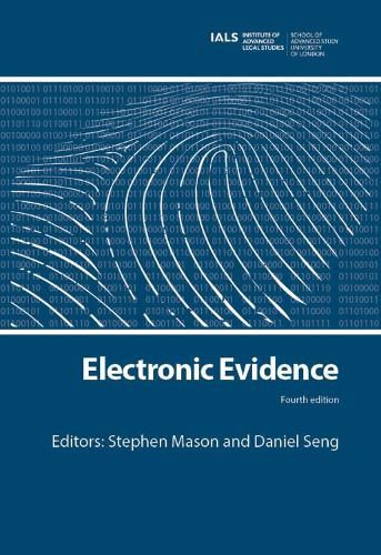 Cover image for Electronic Evidence