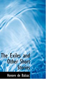 Cover image for The Exiles and Other Short Stories