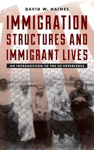 Cover image for Immigration Structures and Immigrant Lives: An Introduction to the US Experience