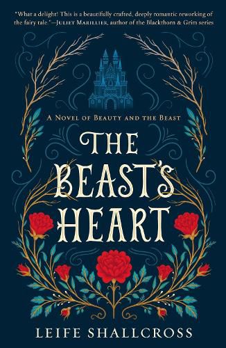 Cover image for The Beast's Heart: A Novel of Beauty and the Beast