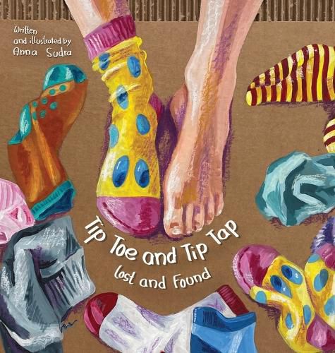 Cover image for Tip Toe and Tip Tap