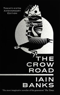 Cover image for The Crow Road