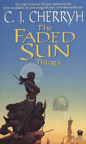 Cover image for The Faded Sun Trilogy Omnibus