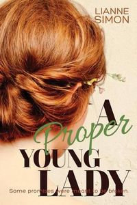 Cover image for A Proper Young Lady