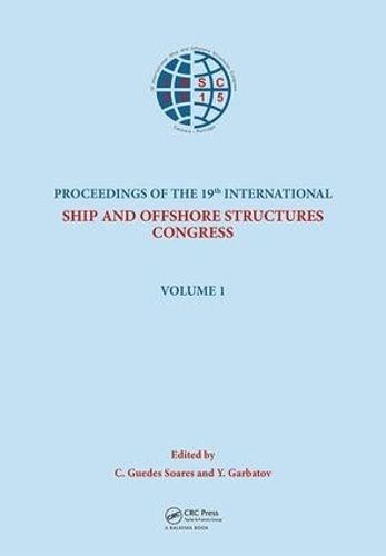 Cover image for Ships and Offshore Structures XIX