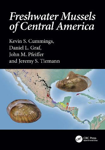 Cover image for Freshwater Mussels of Central America