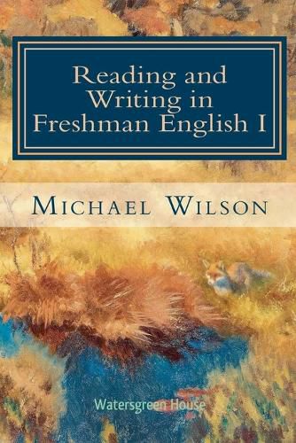 Cover image for Reading and Writing in Freshman English I