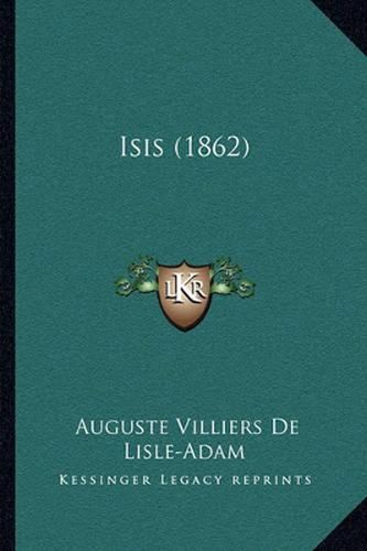 Isis (1862)