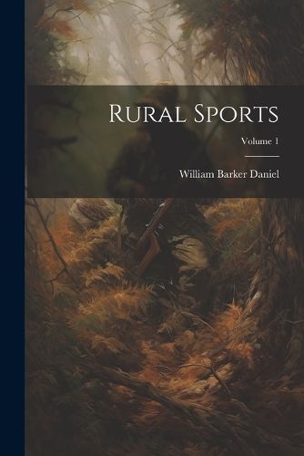 Cover image for Rural Sports; Volume 1