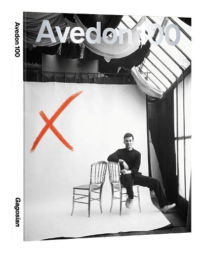 Cover image for Avedon 100