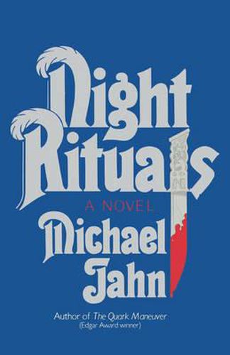 Cover image for Night Rituals: A Novel