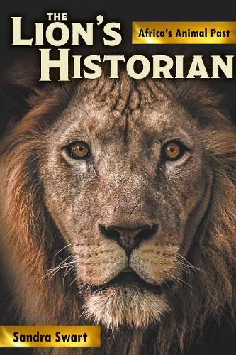 Cover image for The Lion's Historian