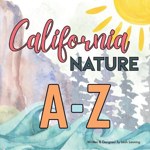 Cover image for California Nature A-Z