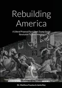 Cover image for Rebuilding America