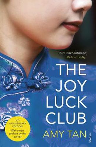 Cover image for The Joy Luck Club