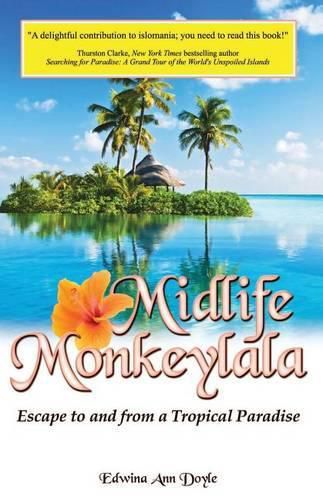 Cover image for Midlife Monkeylala