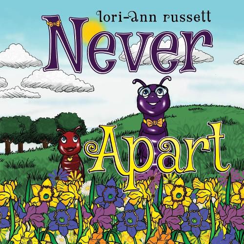 Cover image for Never Apart