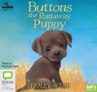 Cover image for Buttons the Runaway Puppy