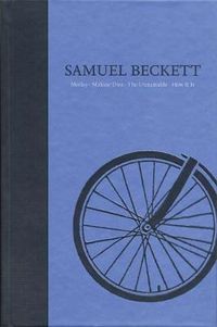 Cover image for Novels II of Samuel Beckett: Volume II of The Grove Centenary Editions