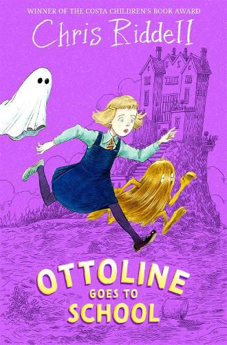 Cover image for Ottoline Goes to School