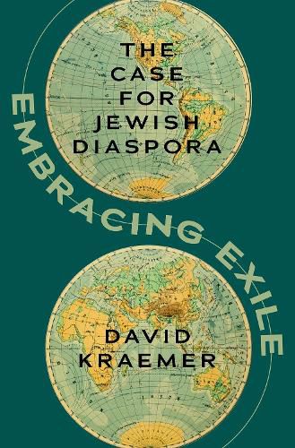 Cover image for Embracing Exile