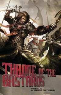 Cover image for Throne of the Bastards