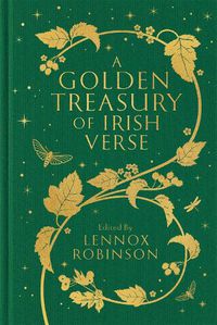 Cover image for A Golden Treasury of Irish Verse