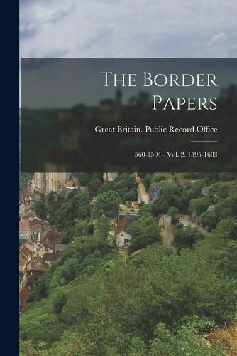 Cover image for The Border Papers