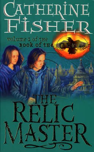 Relic Master: Book of the Crow 1