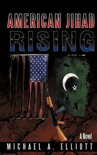 Cover image for American Jihad Rising