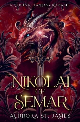 Cover image for Nikolai of Semar - A Medieval Fantasy Romance