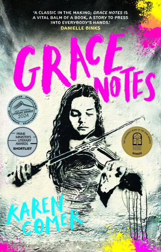 Cover image for Grace Notes