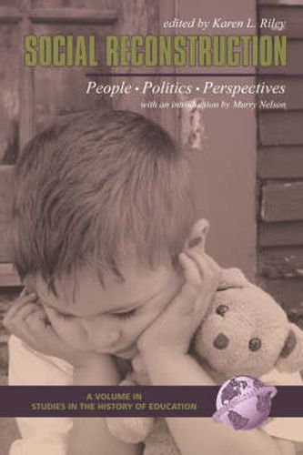 Cover image for Social Reconstruction: People, Politic, Perspectives