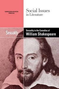 Cover image for Sexuality in the Comedies of William Shakespeare