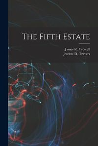 Cover image for The Fifth Estate