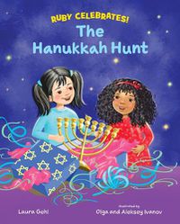 Cover image for The Hanukkah Hunt