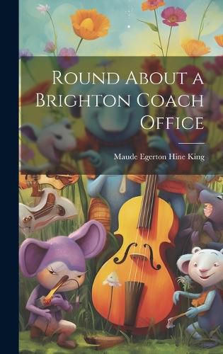 Cover image for Round About a Brighton Coach Office