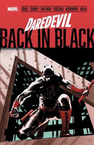 Cover image for Daredevil: Back In Black